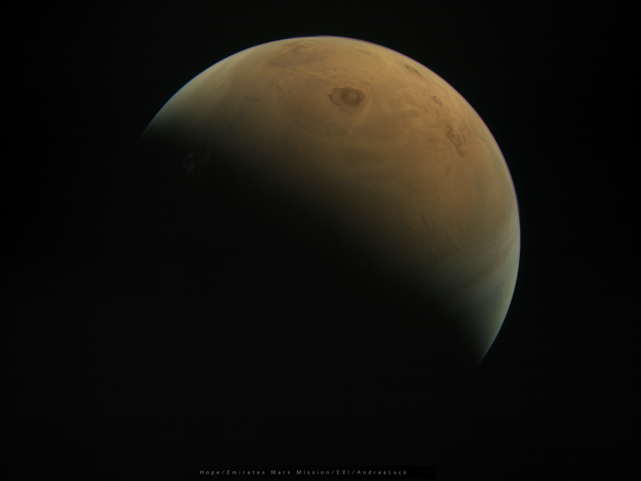 Hope (Emirates Mars Mission)