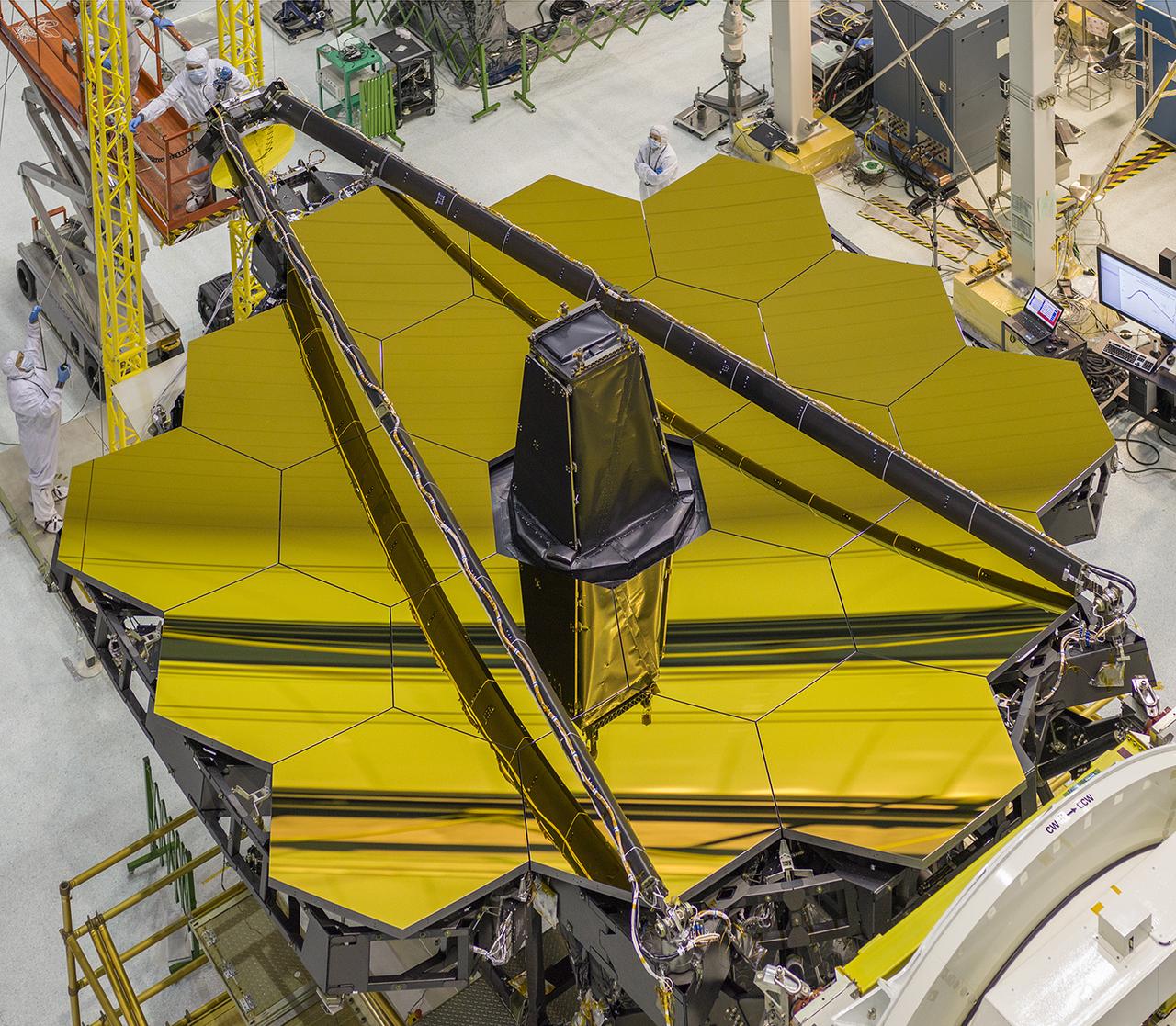 James Webb Space Telescope