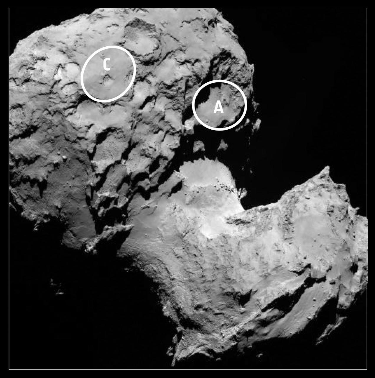 Rosetta / Philae