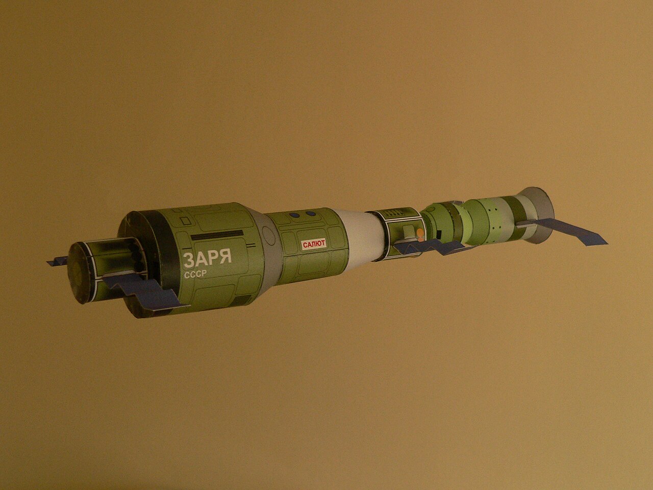 Salyut 1