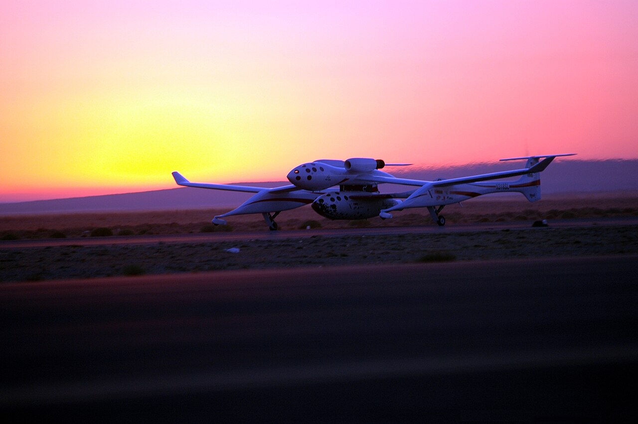 SpaceShipOne