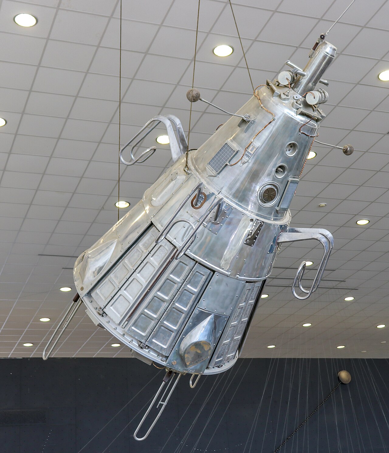 Sputnik 3 (Object D)