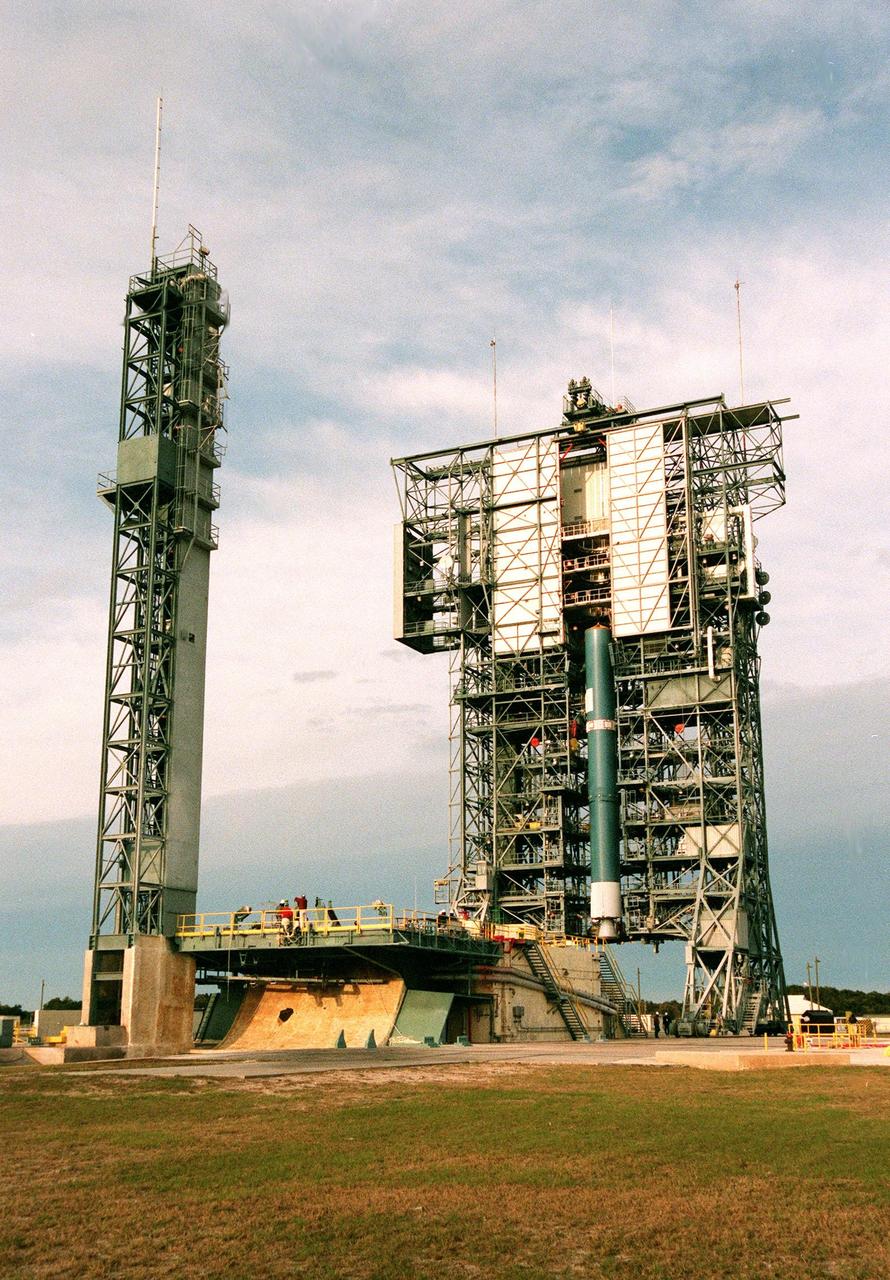 Stardust sample return