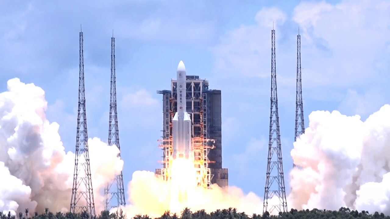 Tianwen-1